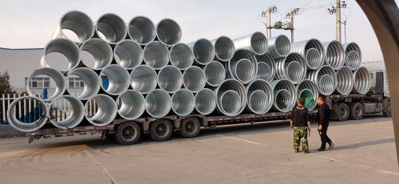 波紋涵管應(yīng)用領(lǐng)有哪些？