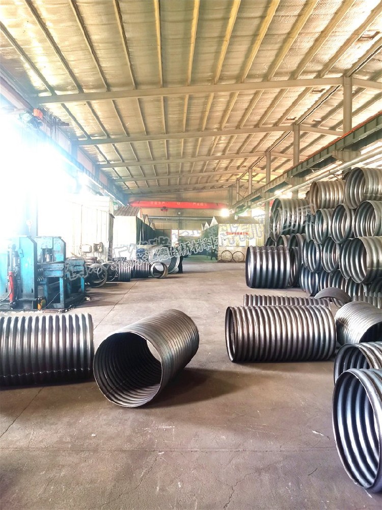 鋼波紋涵管施工期的設(shè)計(jì)標(biāo)準(zhǔn)