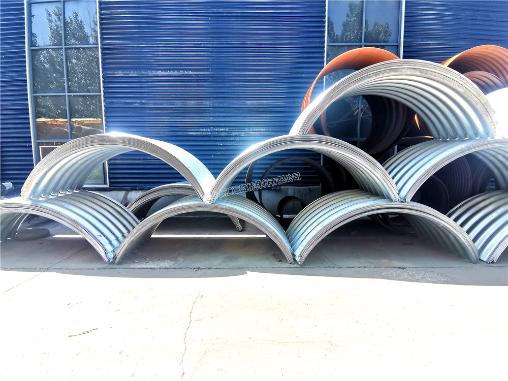 拼裝波紋涵管在施工時(shí)應(yīng)該注意哪幾點(diǎn) 拼裝波紋涵管在施工時(shí)應(yīng)該注意哪幾點(diǎn)