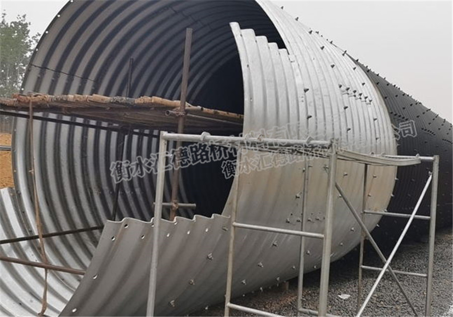 四川波紋涵管 四川波紋涵管