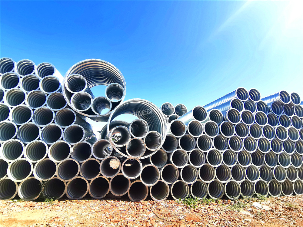 金屬波紋管涵施工的知識 金屬波紋管涵施工的知識