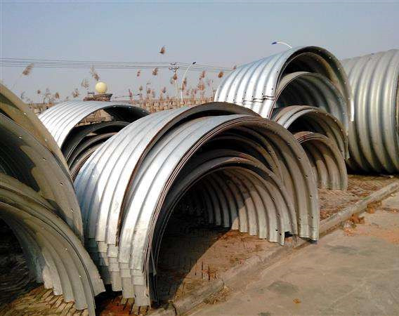 波紋涵管整管與拼裝區(qū)別 波紋涵管整管與拼裝區(qū)別