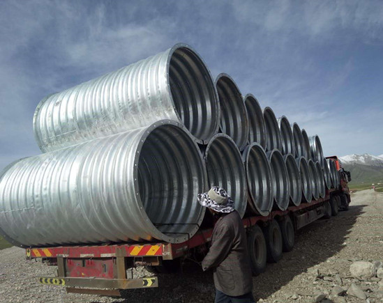 波紋涵管整管與拼裝區(qū)別 波紋涵管整管與拼裝區(qū)別