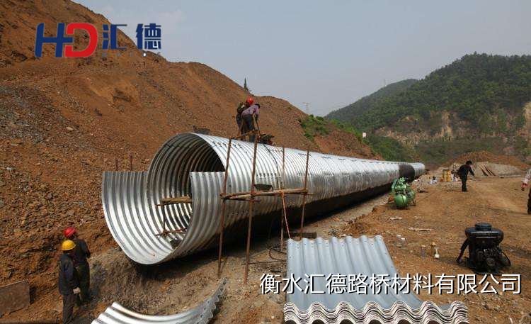 波紋涵管廠家 波紋涵管廠家供應(yīng)